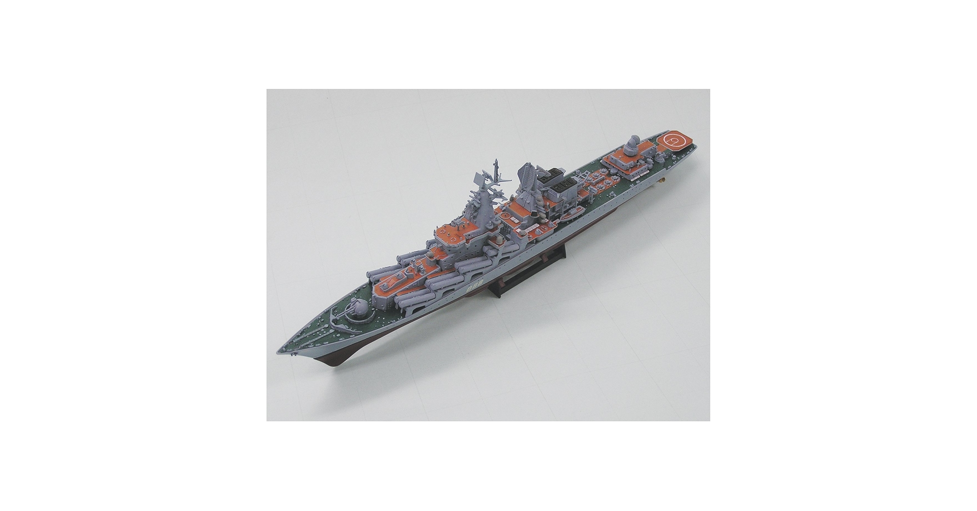 Amazon | ピットロード 1/700 ロシア海軍 ミサイル巡洋艦